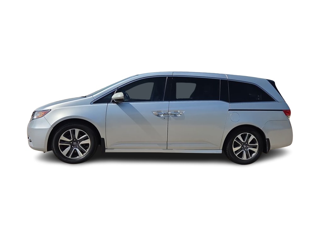 Thumbnail: 2014 Honda Odyssey - 3