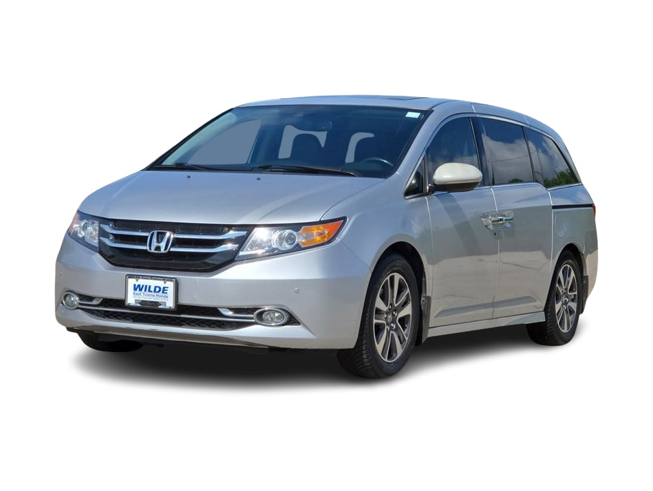 Thumbnail: 2014 Honda Odyssey - 22
