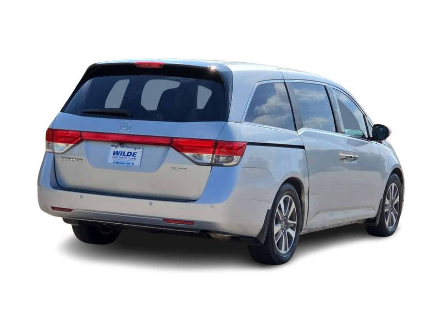 Thumbnail: 2014 Honda Odyssey - 23