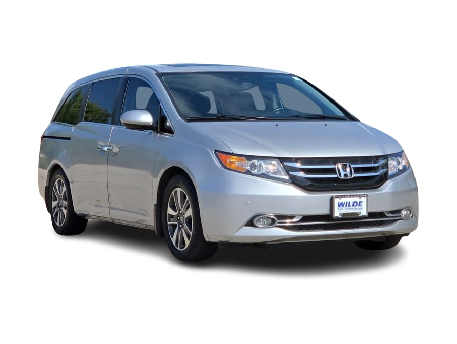 Thumbnail: 2014 Honda Odyssey - 21