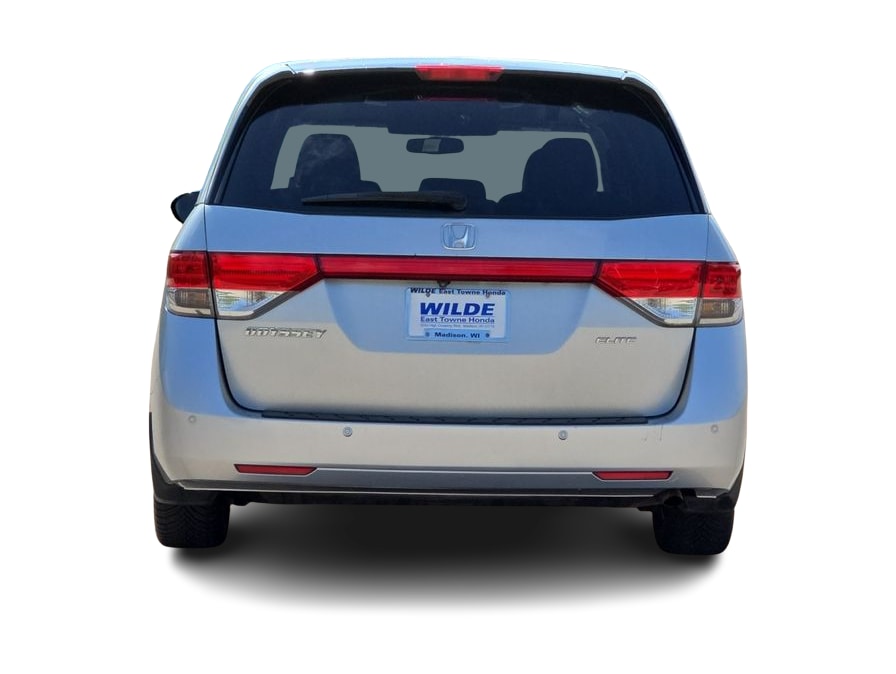 Thumbnail: 2014 Honda Odyssey - 5