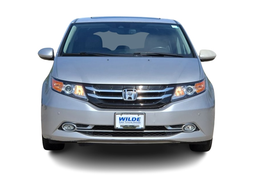 Thumbnail: 2014 Honda Odyssey - 6