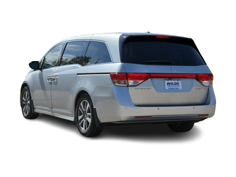 Thumbnail: 2014 Honda Odyssey - 4
