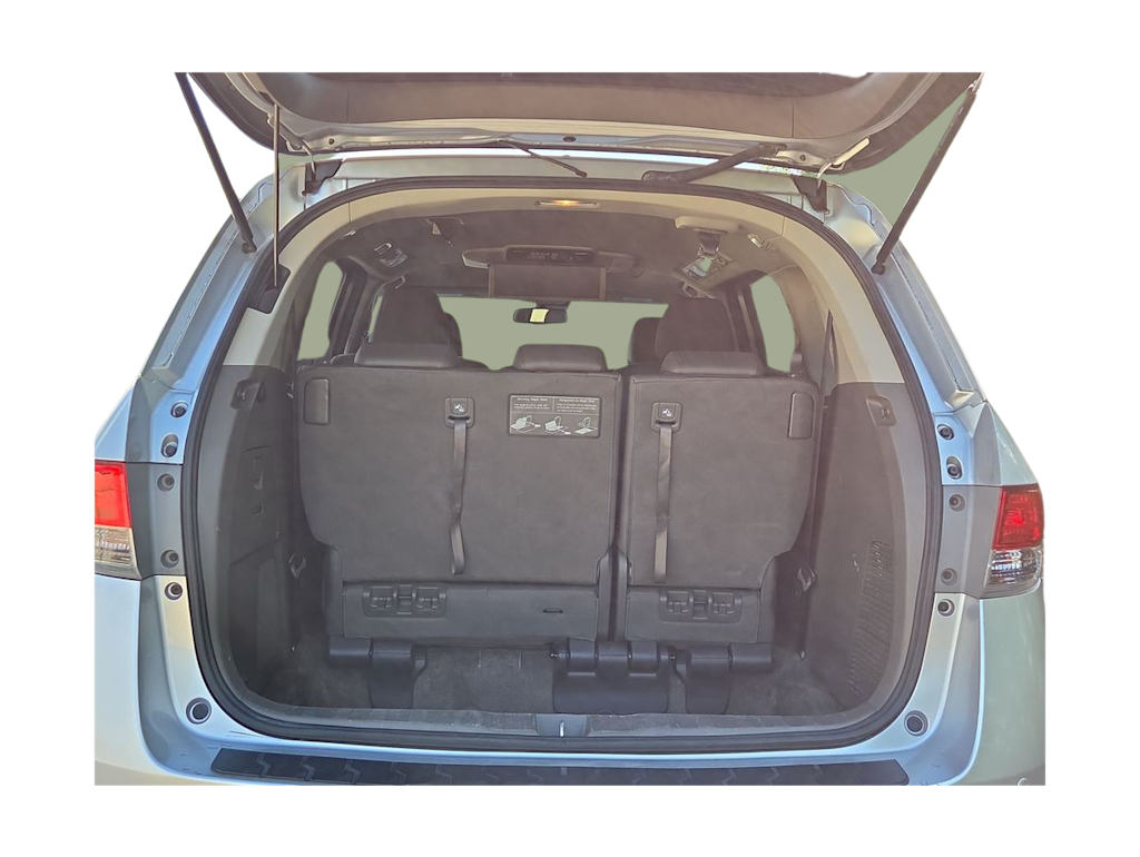 Thumbnail: 2014 Honda Odyssey - 18