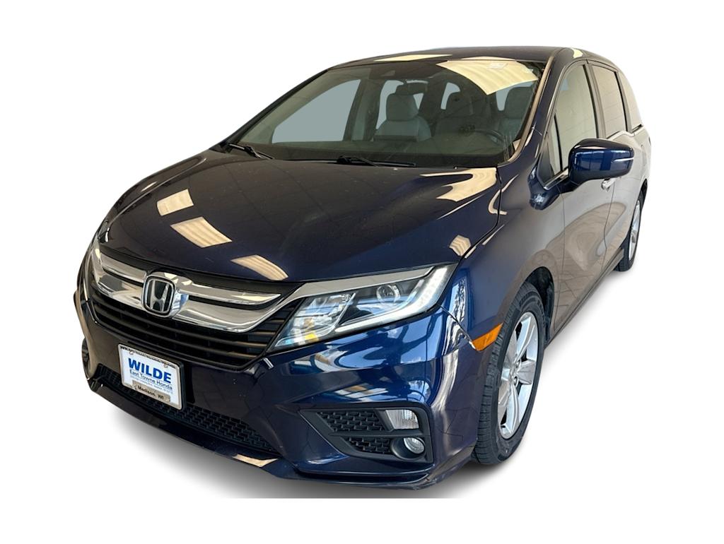 2019 Honda Odyssey