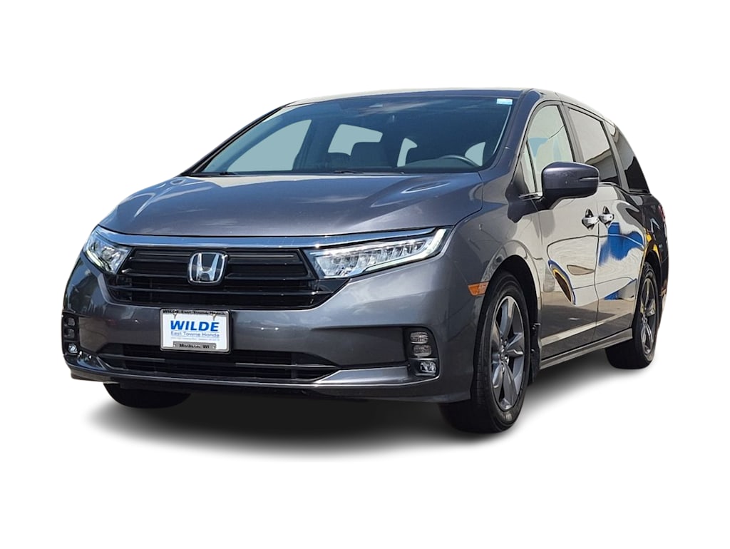 Thumbnail: 2021 Honda Odyssey - 21