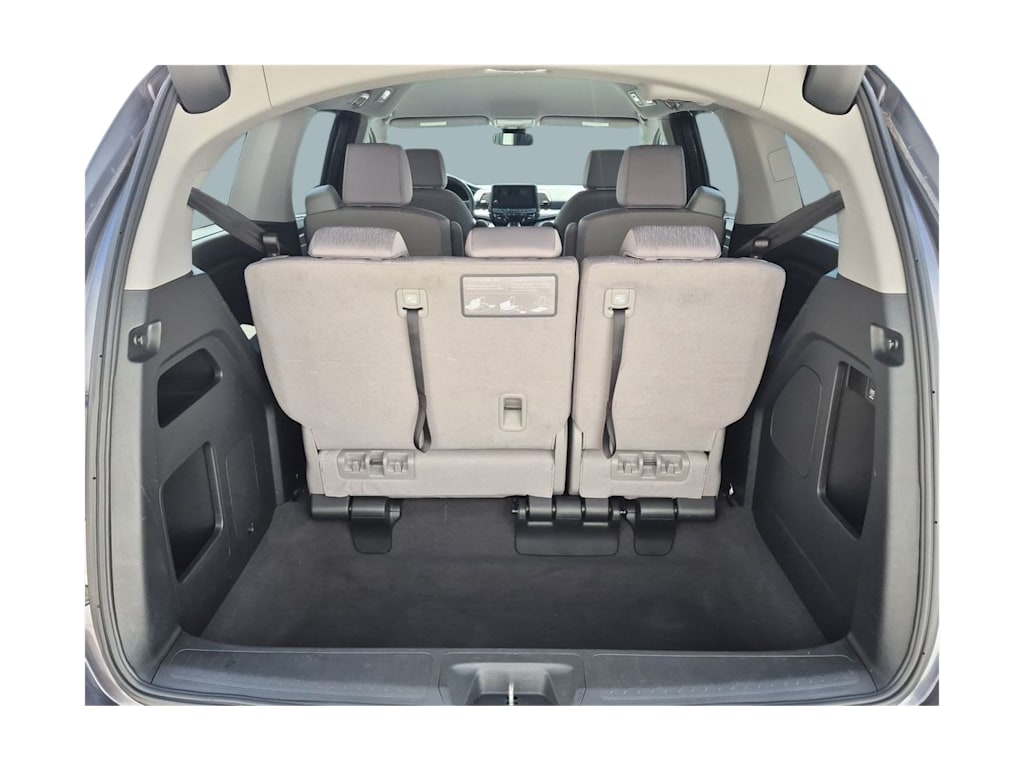 Thumbnail: 2021 Honda Odyssey - 17