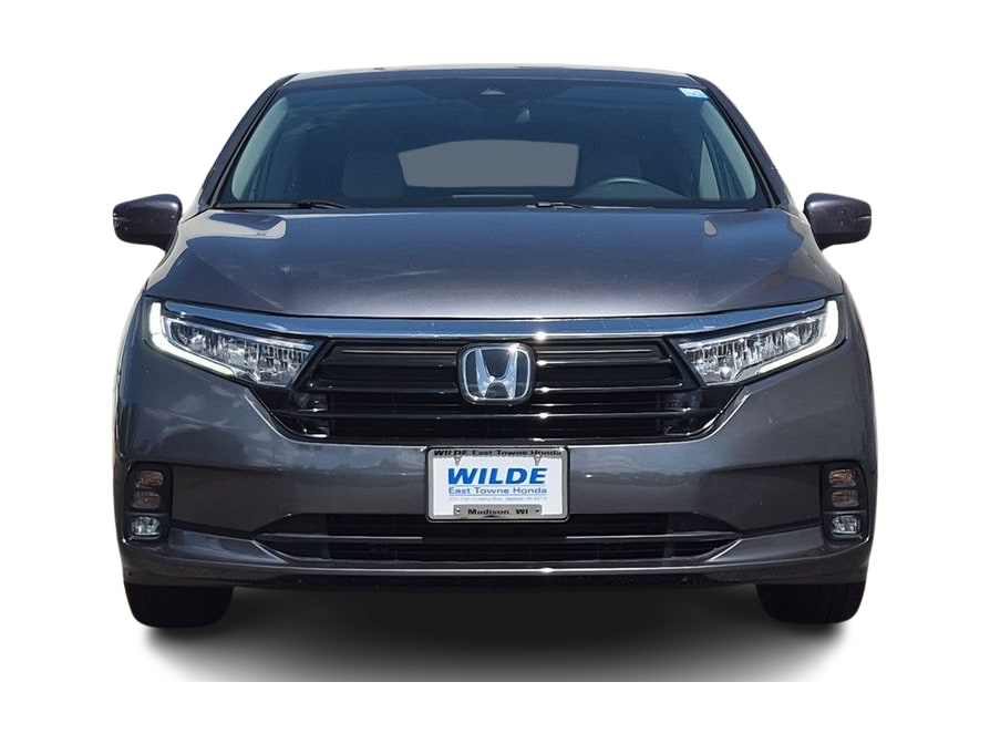 Thumbnail: 2021 Honda Odyssey - 6