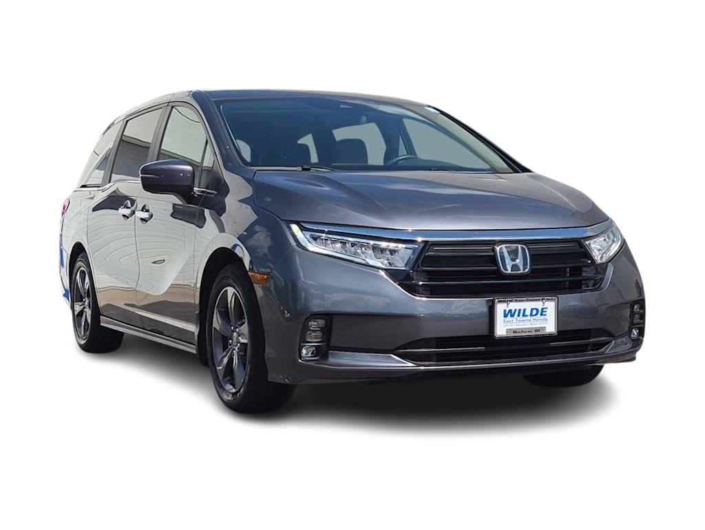 Thumbnail: 2021 Honda Odyssey - 20