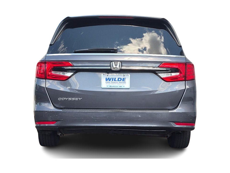 Thumbnail: 2021 Honda Odyssey - 5