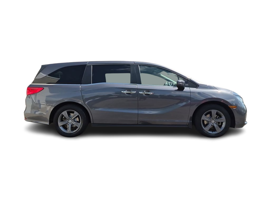 Thumbnail: 2021 Honda Odyssey - 23