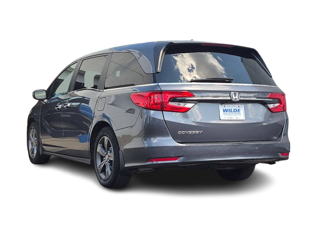 Thumbnail: 2021 Honda Odyssey - 4