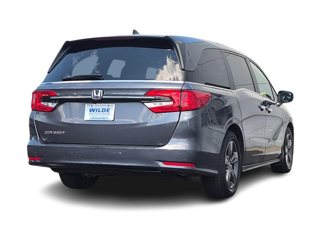 Thumbnail: 2021 Honda Odyssey - 22