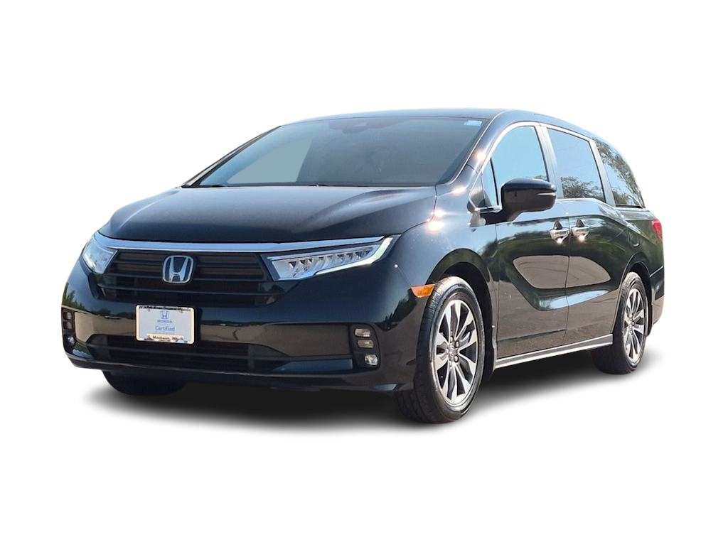 Thumbnail: 2024 Honda Odyssey - 21