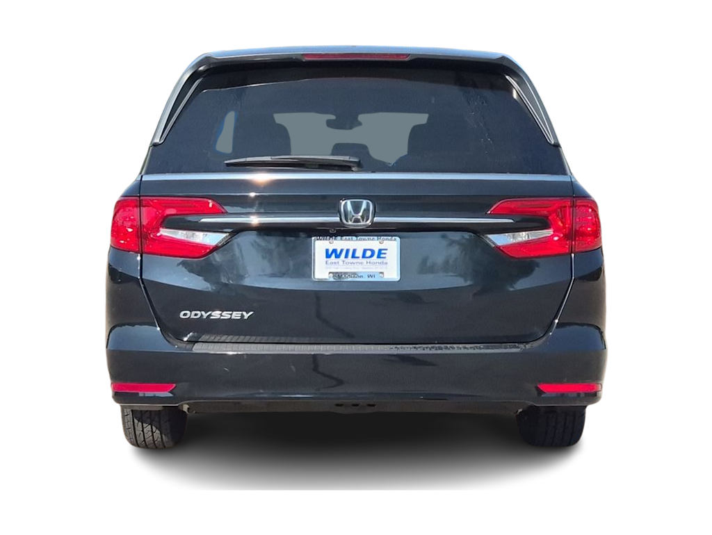 Thumbnail: 2024 Honda Odyssey - 5