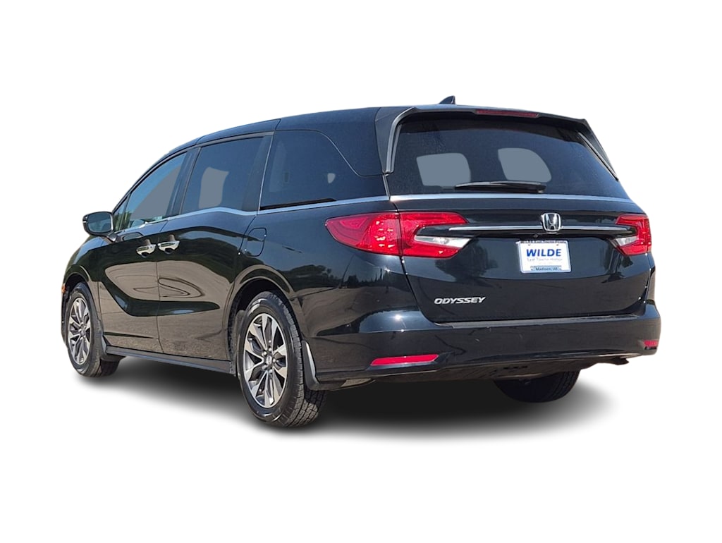Thumbnail: 2024 Honda Odyssey - 4