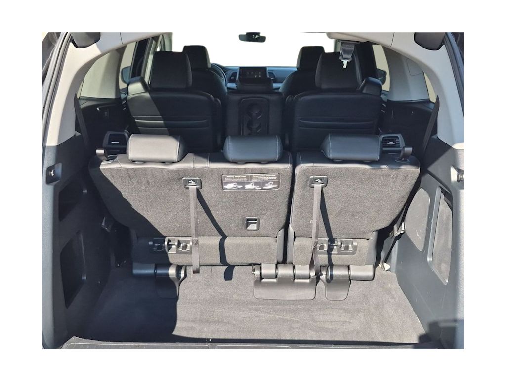 Thumbnail: 2024 Honda Odyssey - 17