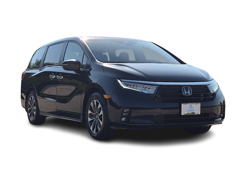Thumbnail: 2024 Honda Odyssey - 20