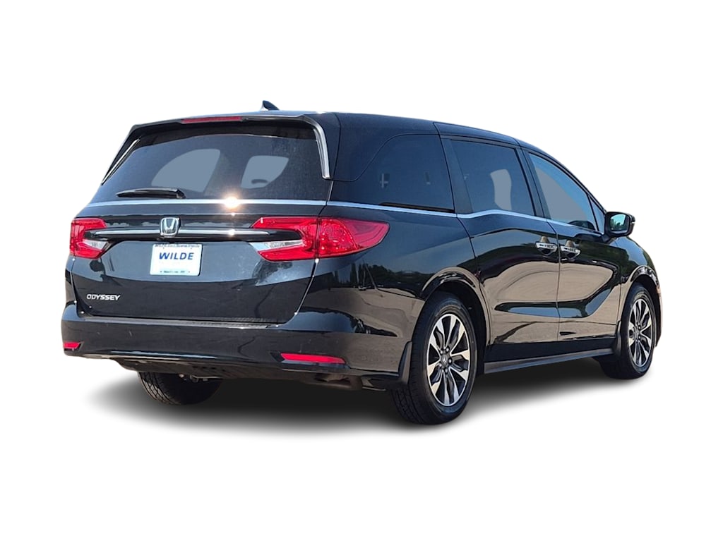 Thumbnail: 2024 Honda Odyssey - 22
