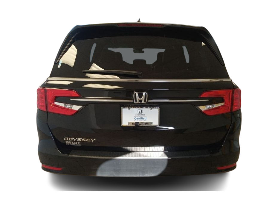 Thumbnail: 2024 Honda Odyssey - 5