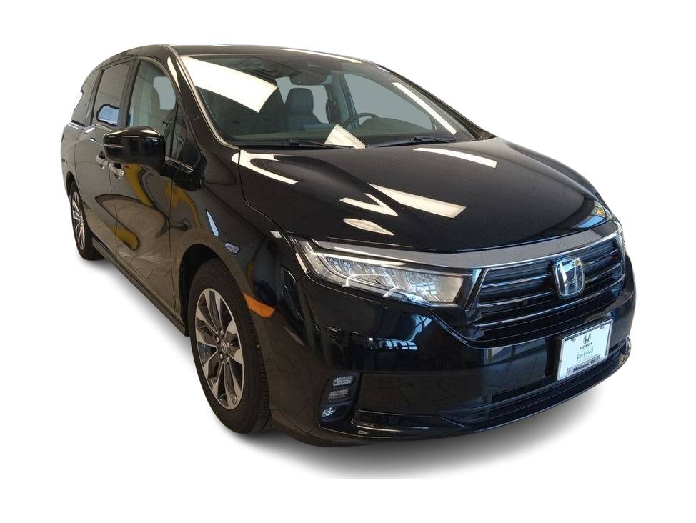 Thumbnail: 2024 Honda Odyssey - 19