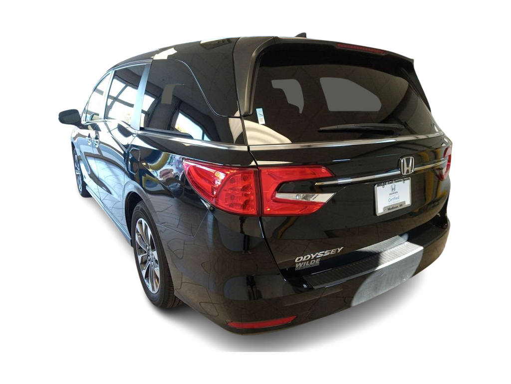 Thumbnail: 2024 Honda Odyssey - 4