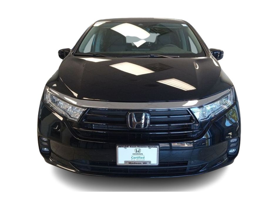 Thumbnail: 2024 Honda Odyssey - 6