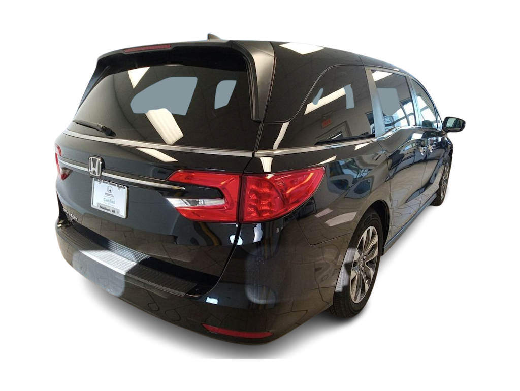 Thumbnail: 2024 Honda Odyssey - 21