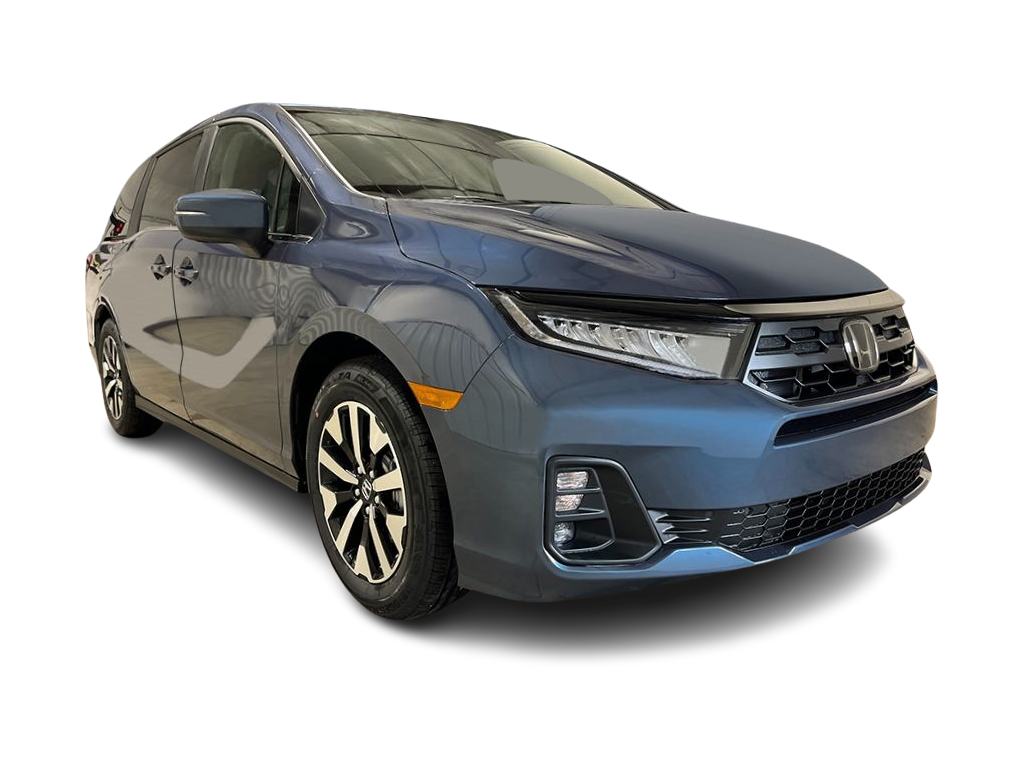 Thumbnail: 2026 Honda Odyssey - 18