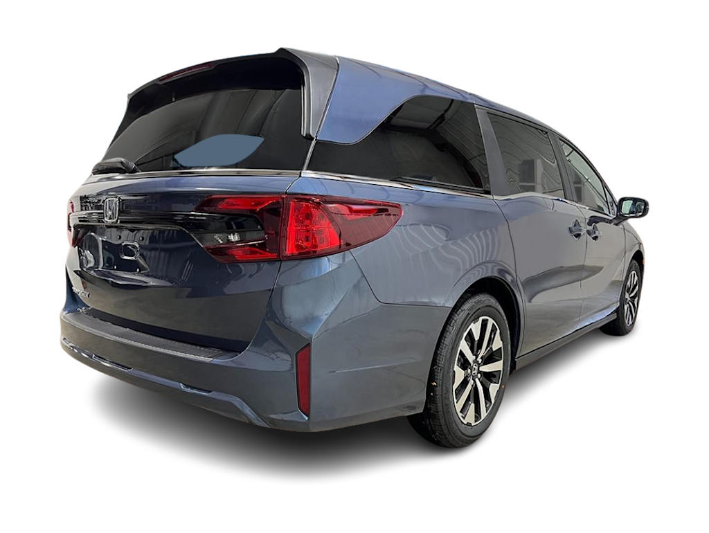 Thumbnail: 2026 Honda Odyssey - 16
