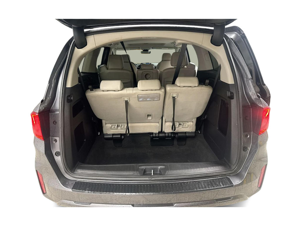 Thumbnail: 2024 Honda Odyssey - 15