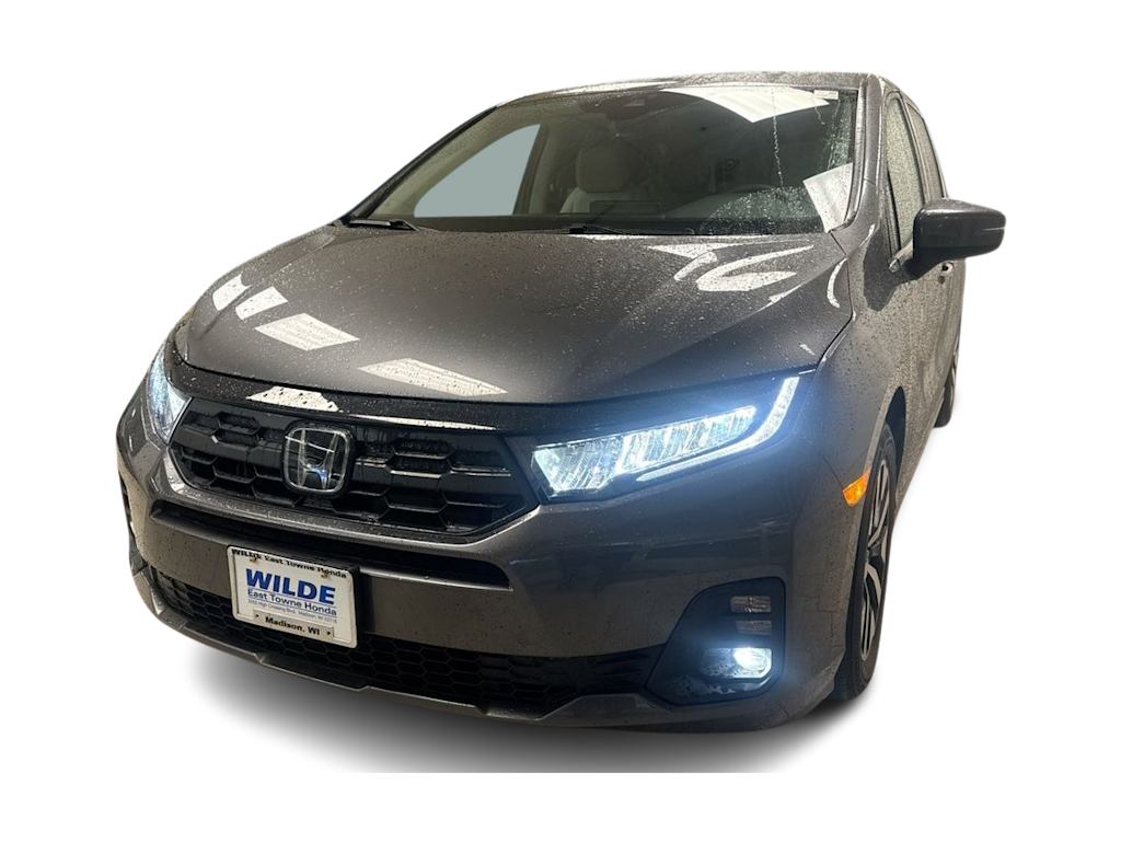 Thumbnail: 2024 Honda Odyssey - 5
