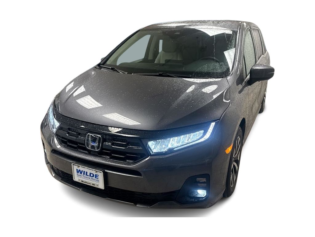 Thumbnail: 2024 Honda Odyssey - 18