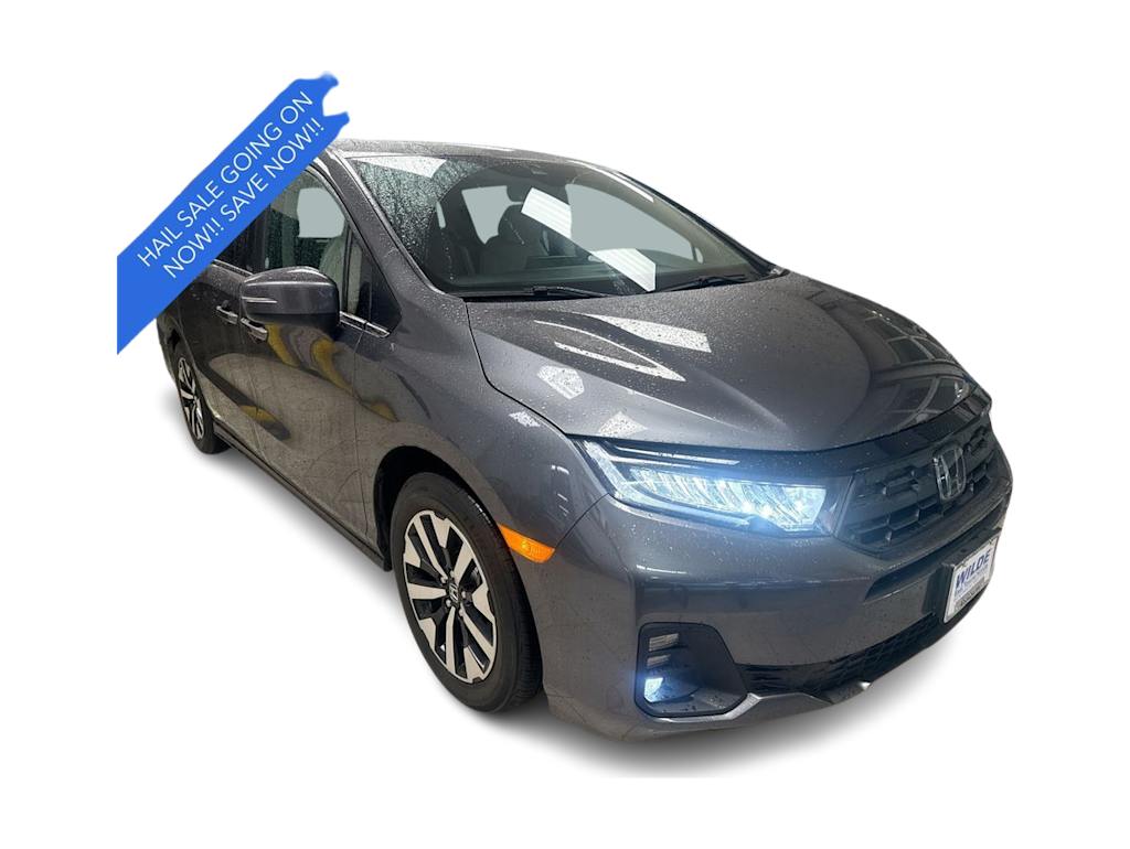 Thumbnail: 2024 Honda Odyssey - 16