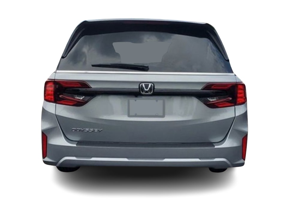Thumbnail: 2026 Honda Odyssey - 4