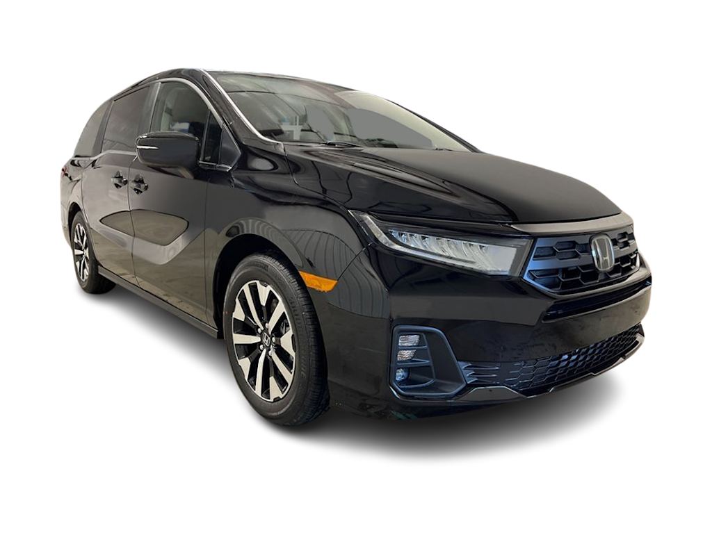 Thumbnail: 2026 Honda Odyssey - 19