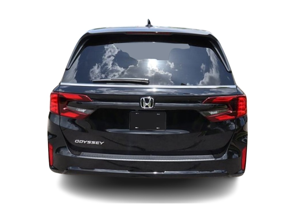 Thumbnail: 2026 Honda Odyssey - 5