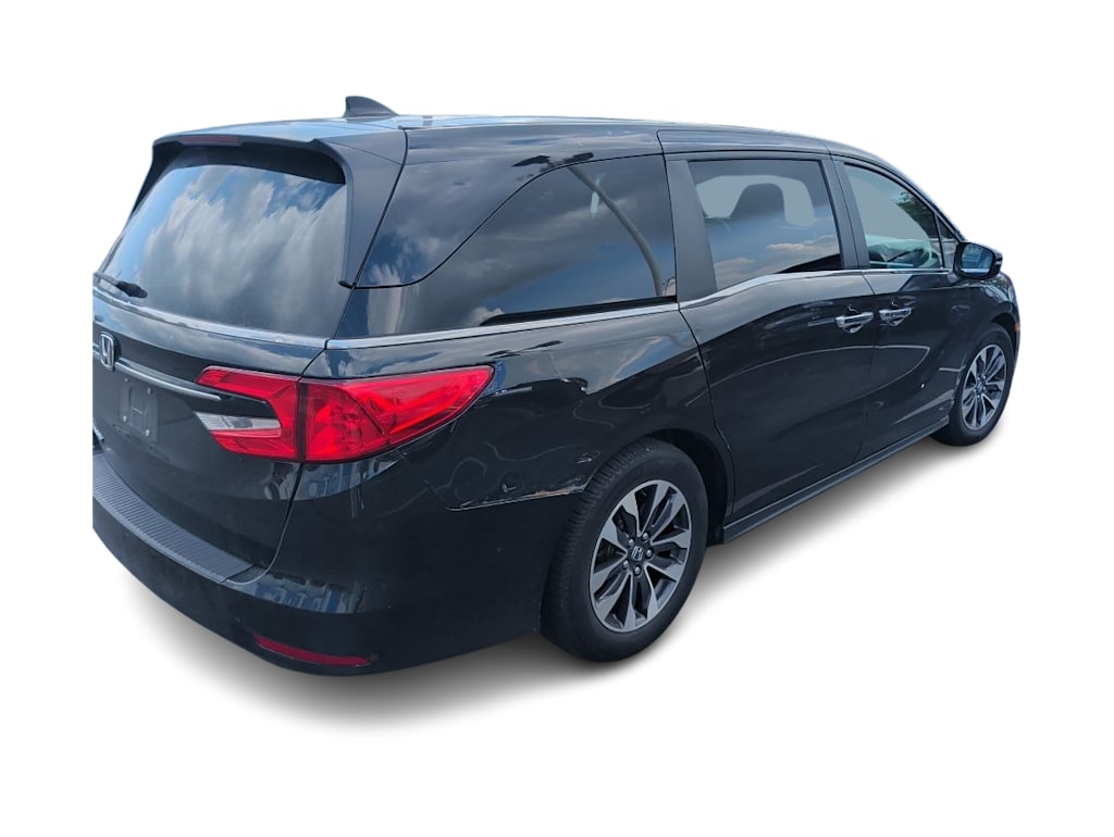 Thumbnail: 2024 Honda Odyssey - 7