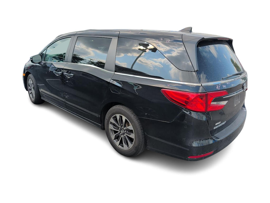 Thumbnail: 2024 Honda Odyssey - 3