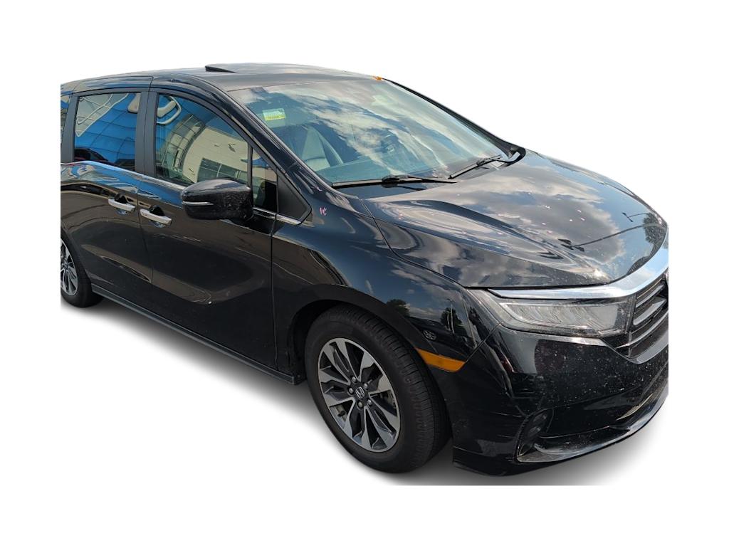 Thumbnail: 2024 Honda Odyssey - 6