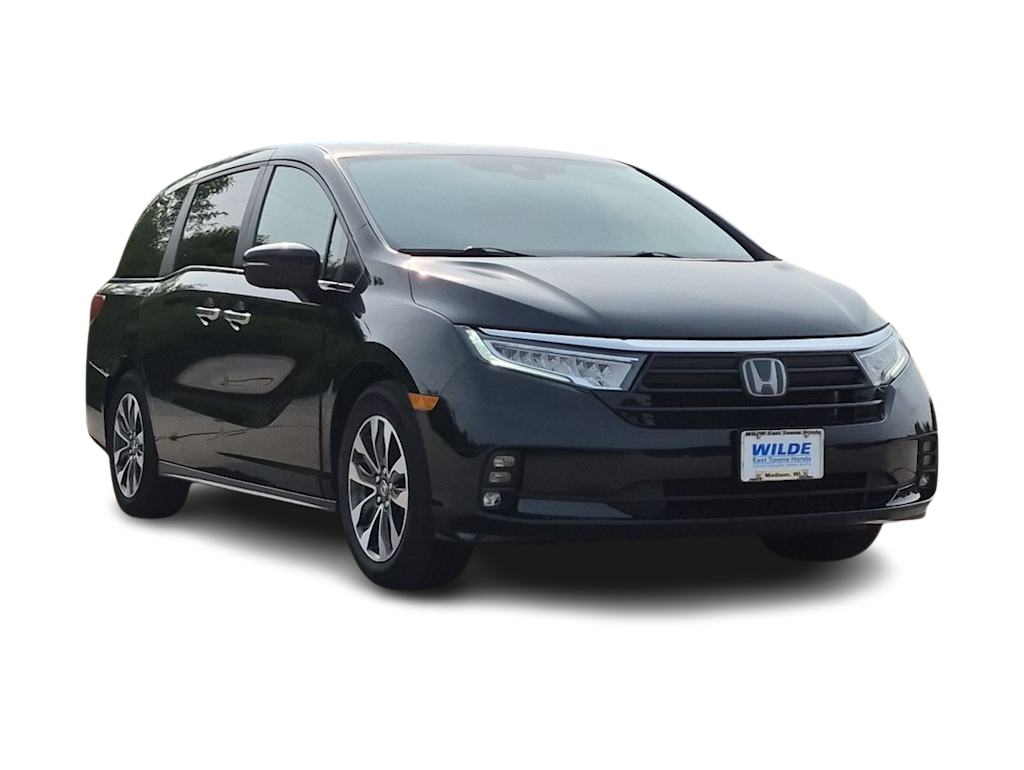 Thumbnail: 2024 Honda Odyssey - 20