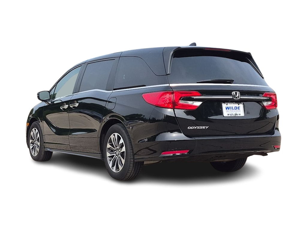 Thumbnail: 2024 Honda Odyssey - 4