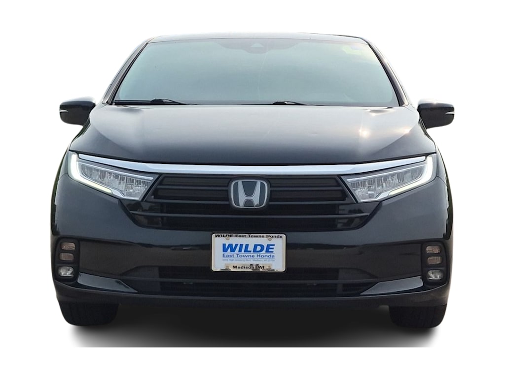 Thumbnail: 2024 Honda Odyssey - 6