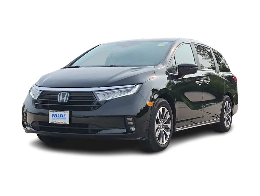 Thumbnail: 2024 Honda Odyssey - 21