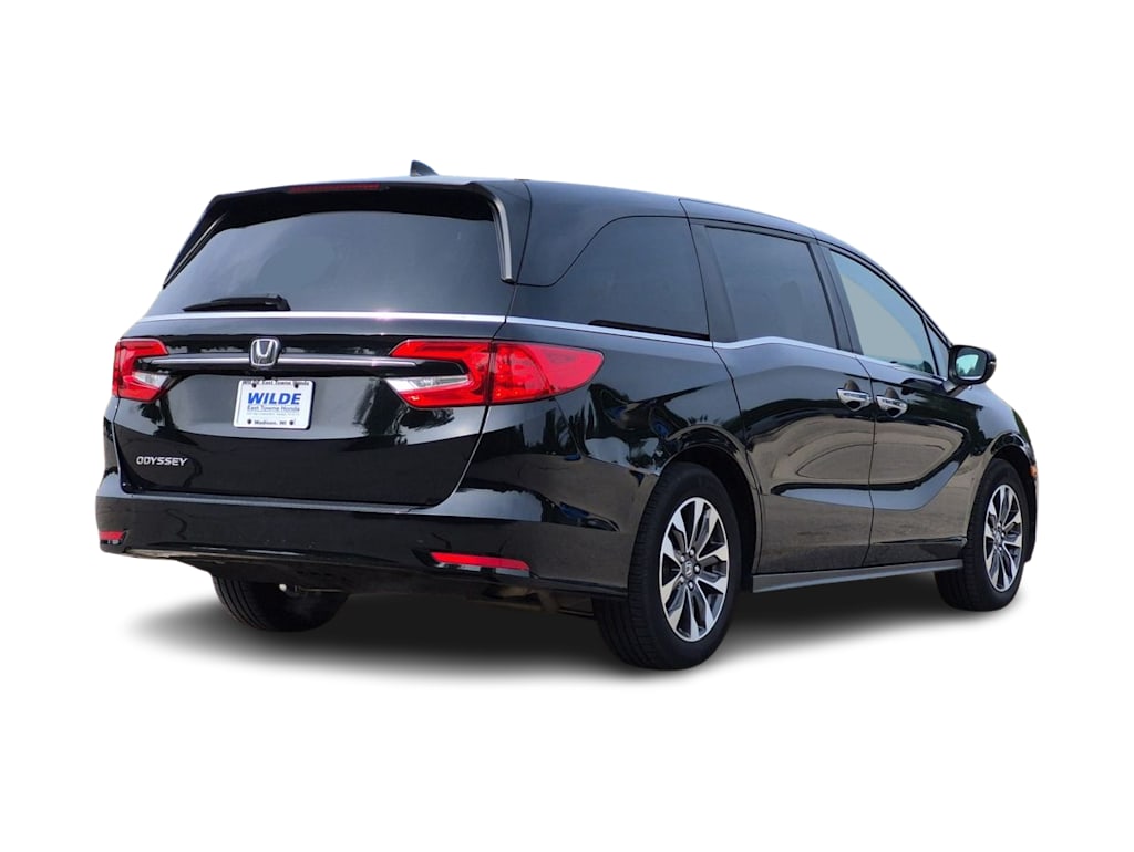 Thumbnail: 2024 Honda Odyssey - 22