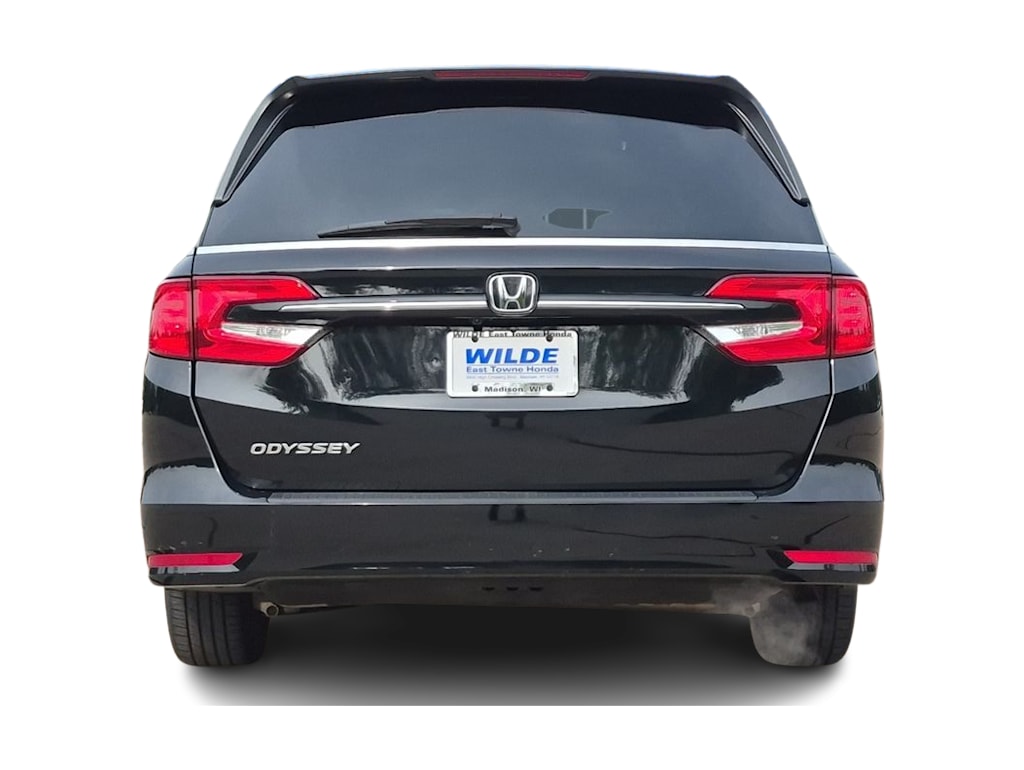 Thumbnail: 2024 Honda Odyssey - 5