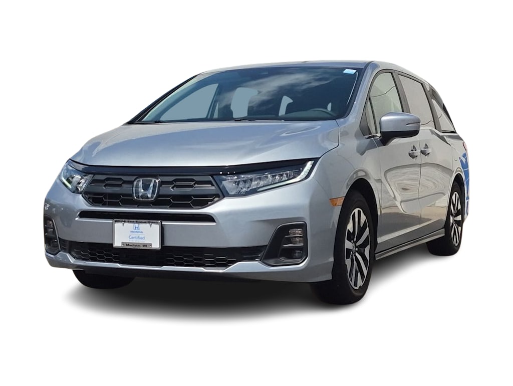 Thumbnail: 2026 Honda Odyssey - 21