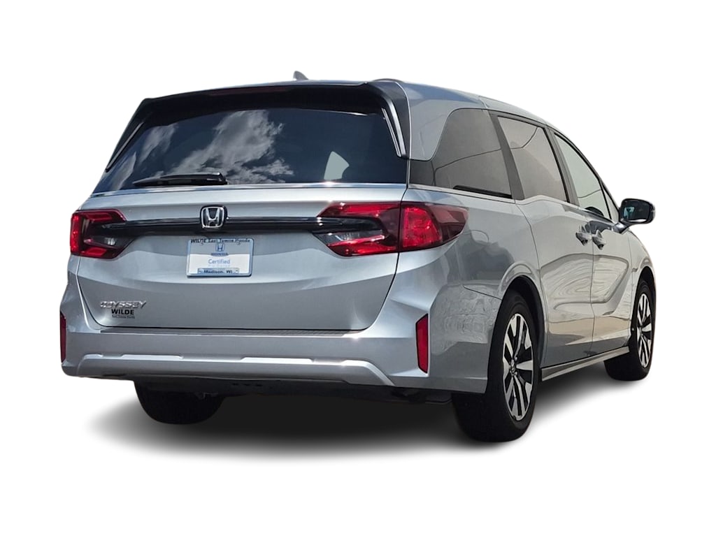 Thumbnail: 2026 Honda Odyssey - 22