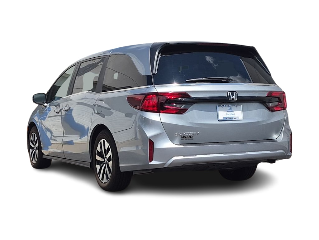 Thumbnail: 2026 Honda Odyssey - 4