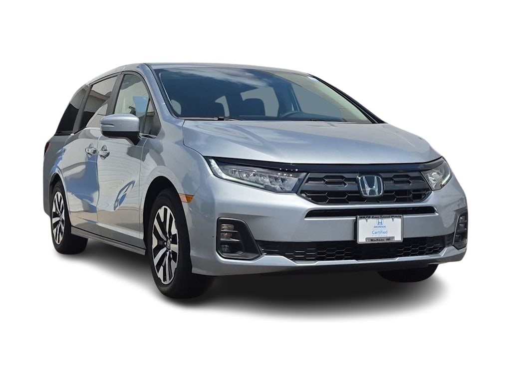 Thumbnail: 2026 Honda Odyssey - 20